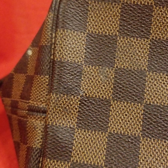 !!SOLD!! Pre-owned Louis Vuitton Neverfull MM - Picture 4 of 8
